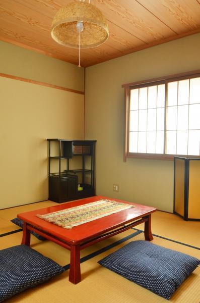 Kyoto Guest House Kyo No En Nishiya المظهر الخارجي الصورة